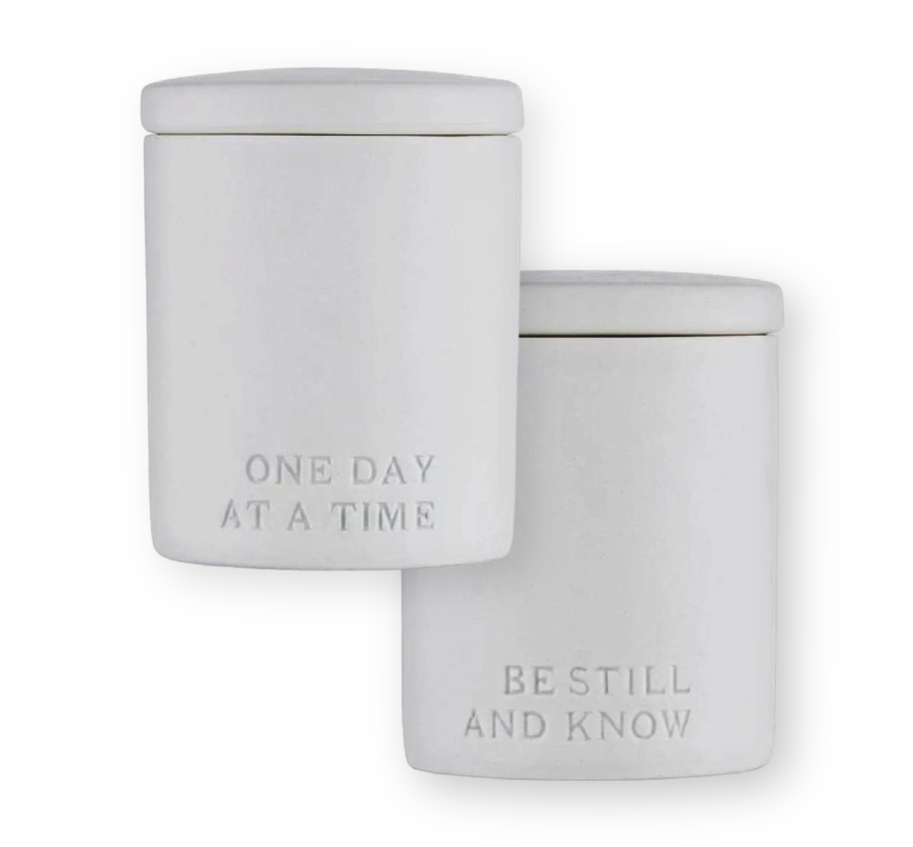 Ceramic Candle