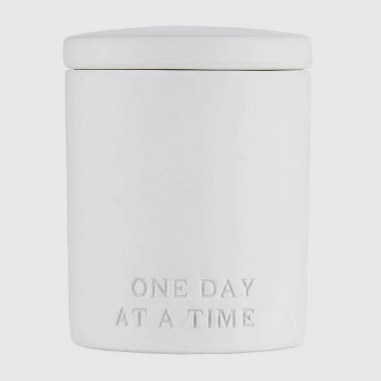 Ceramic Candle
