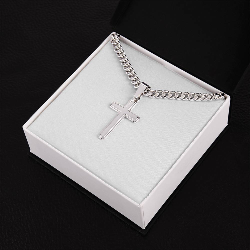 Cross Necklace