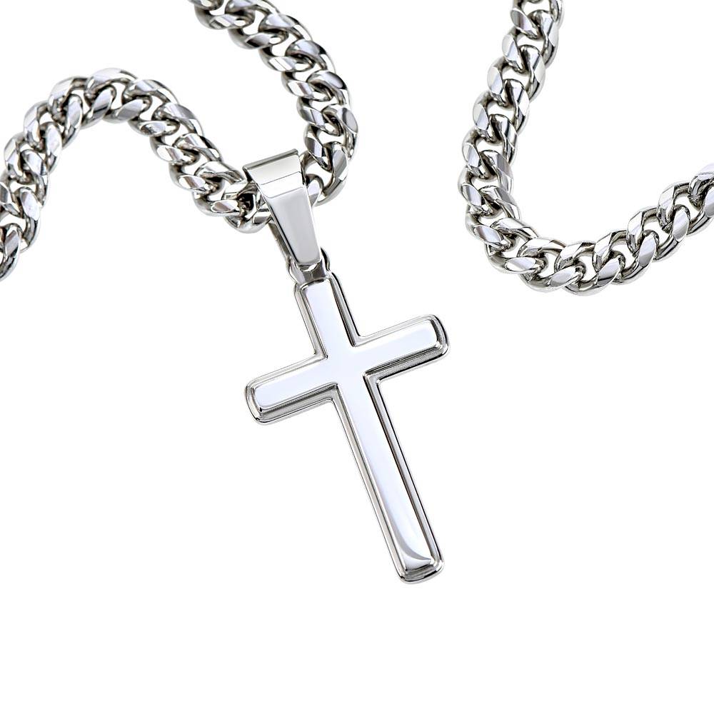 Cross Necklace