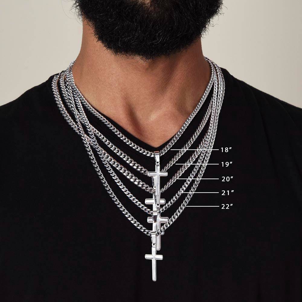 Cross Necklace