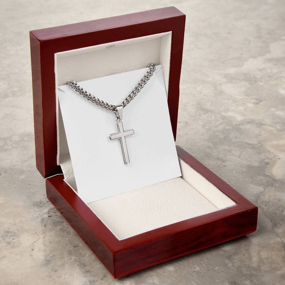 Cross Necklace