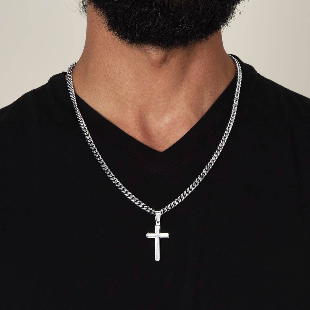 Cross Necklace