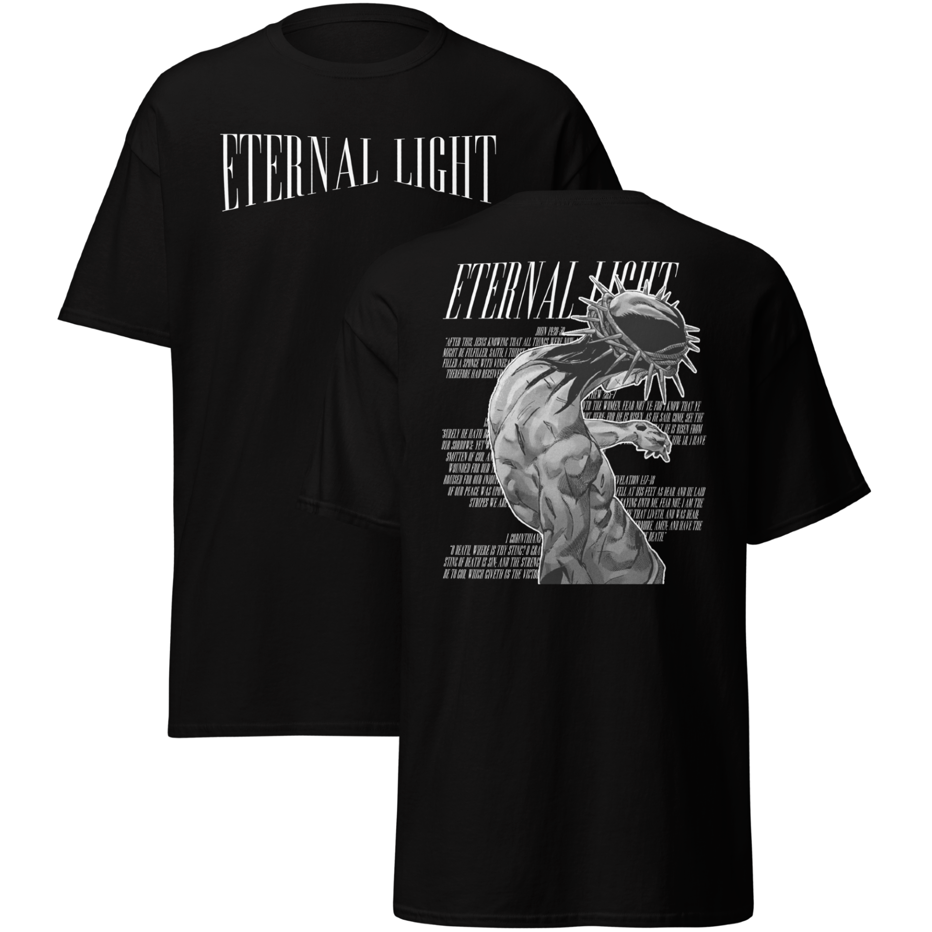 Eternal Light T Shirts