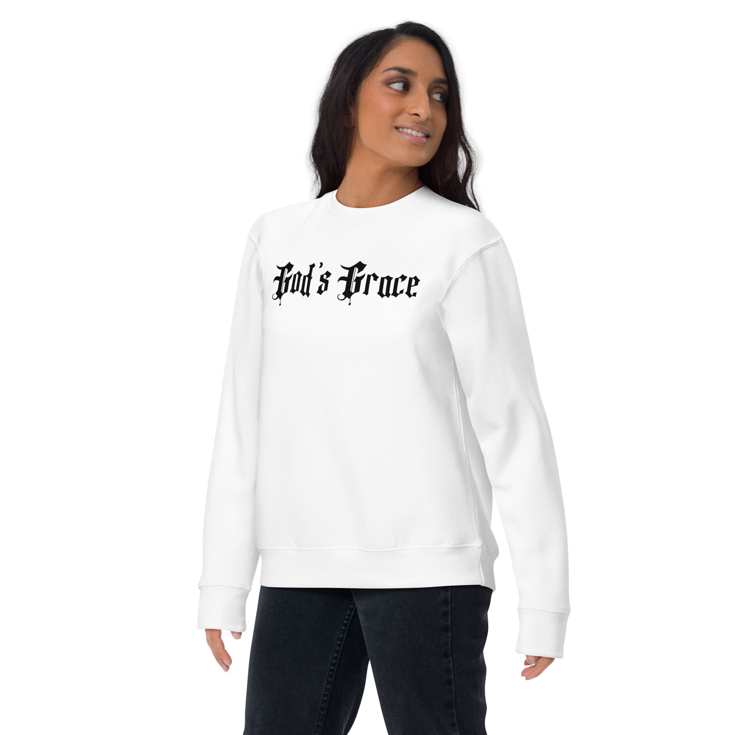 Gods Grace Sweatshirt