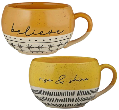 Large Mugs