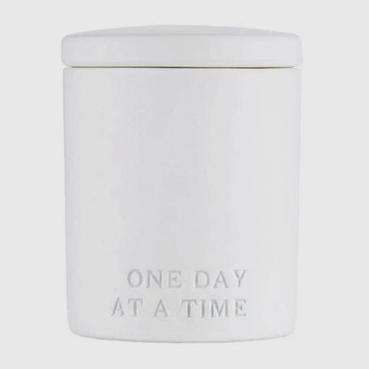Ceramic Candle