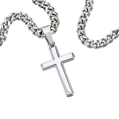 Cross Necklace