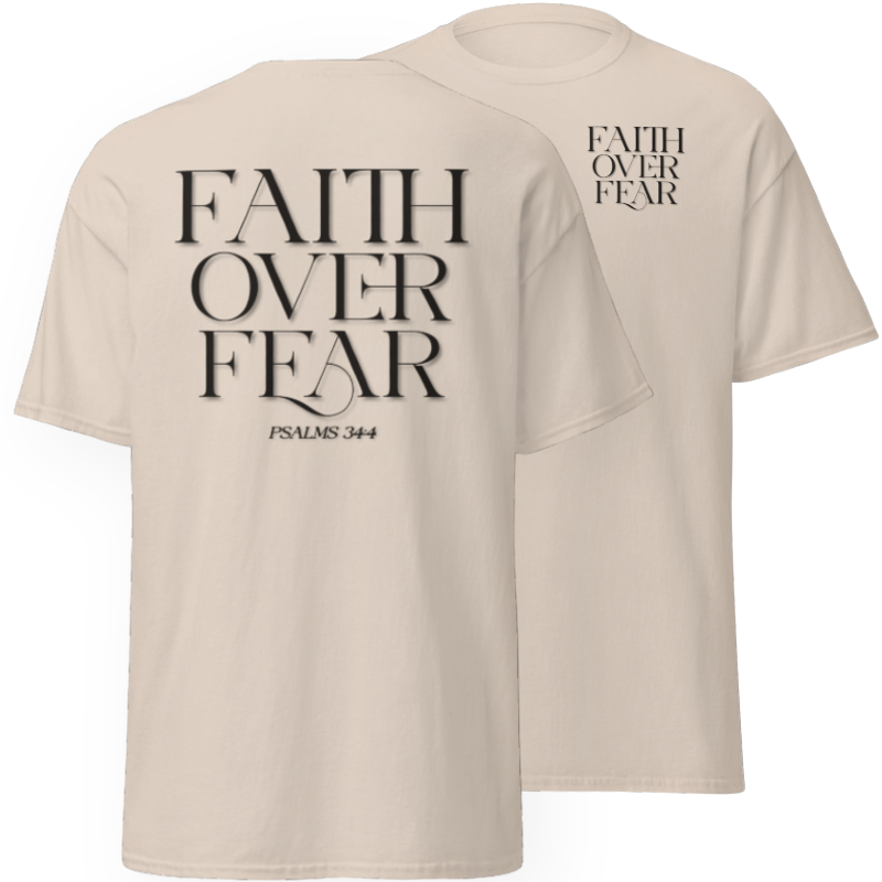 Faith over Fear