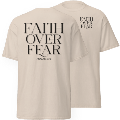 Faith over Fear