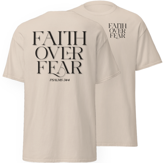 Faith over Fear