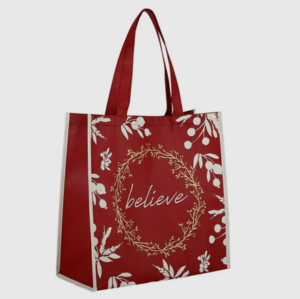 Tote Bag - Believe