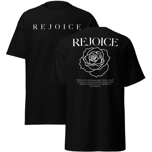 Rejoice T-Shirt