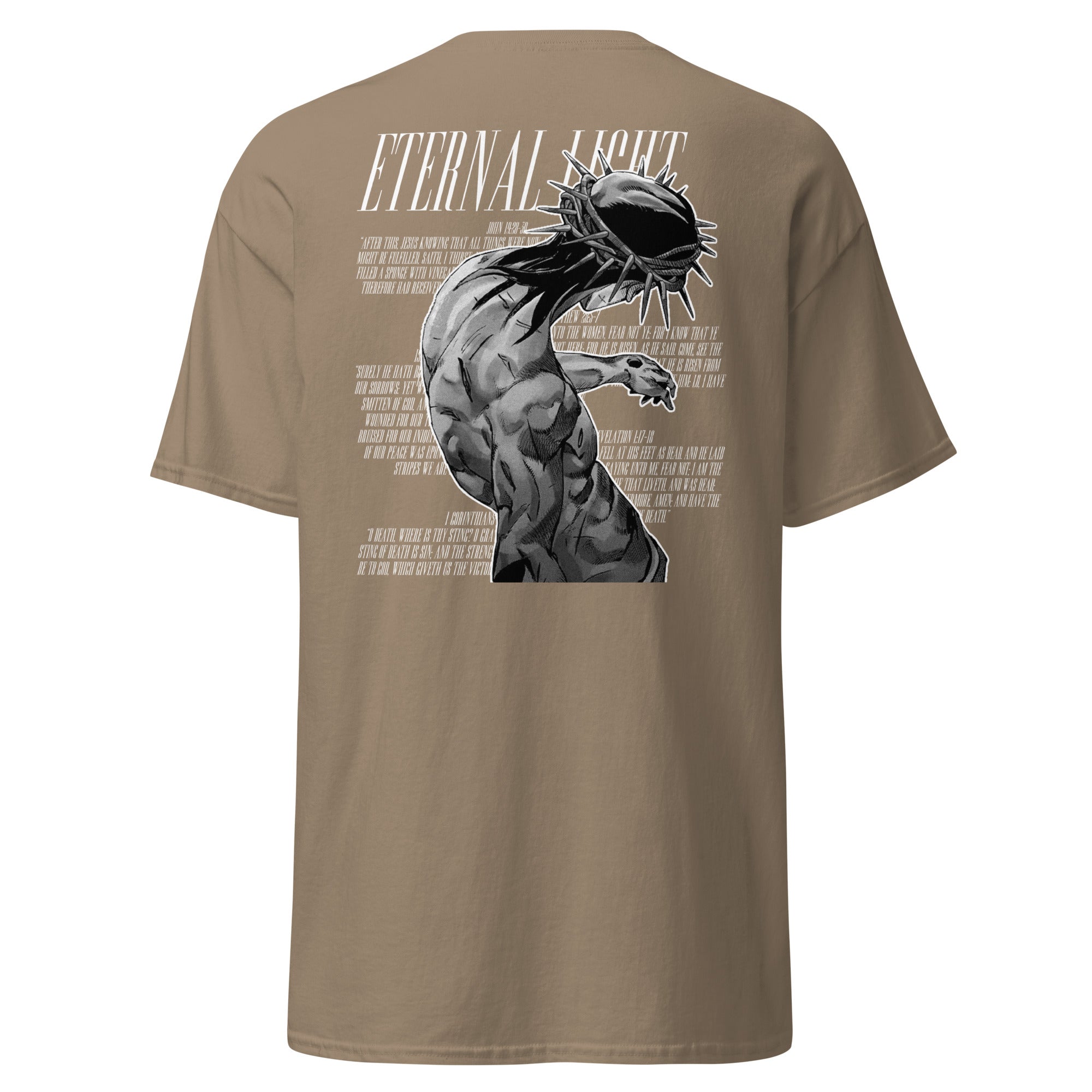 Eternal Light T-Shirt – Trinity Collection
